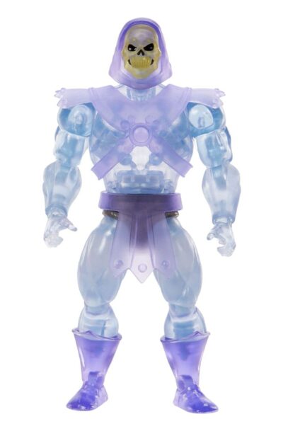 Masters of the Universe Origins Actionfigur Cartoon Collection: Invisible Skeletor 14 cm