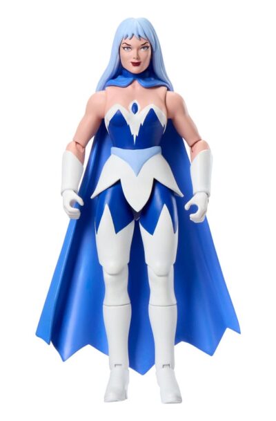 Masters of the Universe Origins Actionfigur Cartoon Collection: Frosta 14 cm