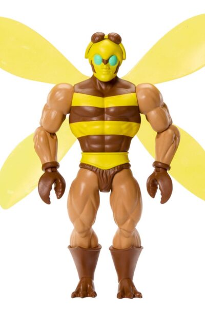 Masters of the Universe Origins Actionfigur Cartoon Collection: Buzz-Off 14 cm