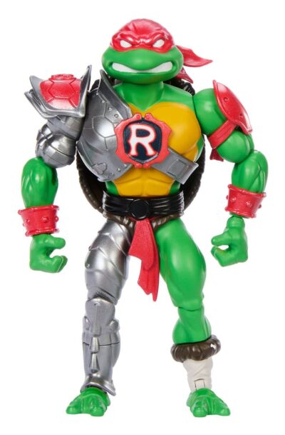 MOTU x TMNT: Turtles of Grayskull Actionfigur Raphael 14 cm