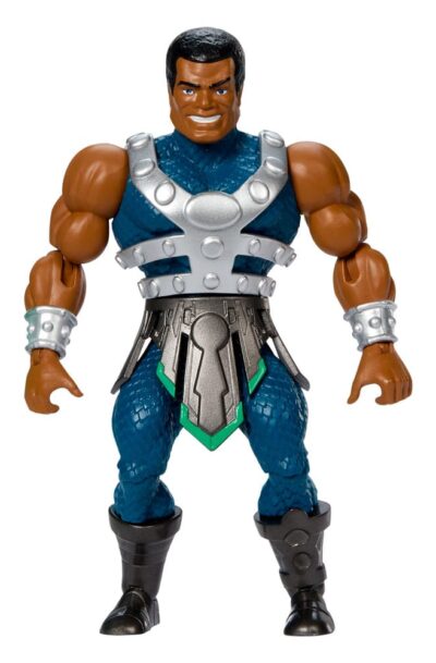 MOTU x TMNT: Turtles of Grayskull Actionfigur Clamp Champ 14 cm