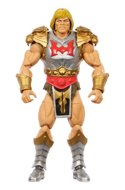 Masters of the Universe: New Eternia Masterverse Actionfigur Flying Fist He-Man 18 cm