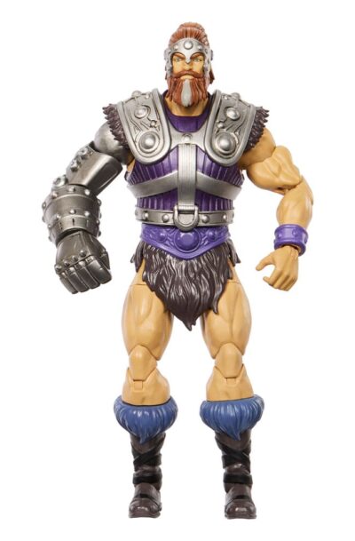 Masters of the Universe: New Eternia Masterverse Actionfigur Fisto 18 cm