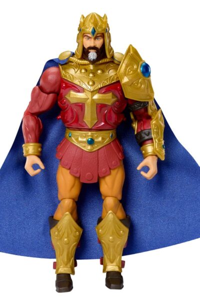Masters of the Universe: New Eternia Masterverse Actionfigur King Randor 18 cm