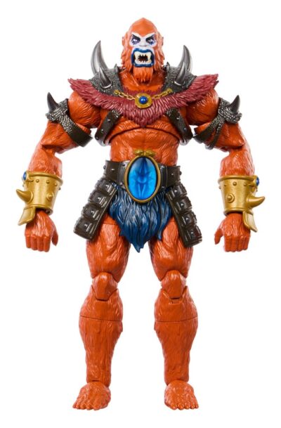 Masters of the Universe: New Eternia Masterverse Actionfigur Beast Man 18 cm