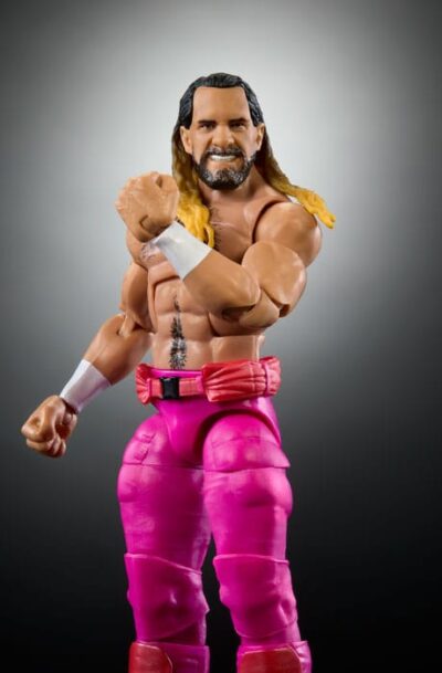 Mattel: WWE WrestleMania Elite Collection Actionfigur Seth Freakin Rollins 15 cm