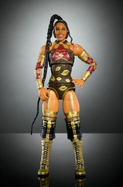 Mattel: WWE WrestleMania Elite Collection Actionfigur Bianca Belair 15 cm