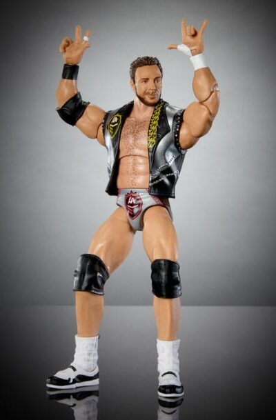 Mattel: WWE Ultimate Edition Actionfigur LA Knight 15 cm