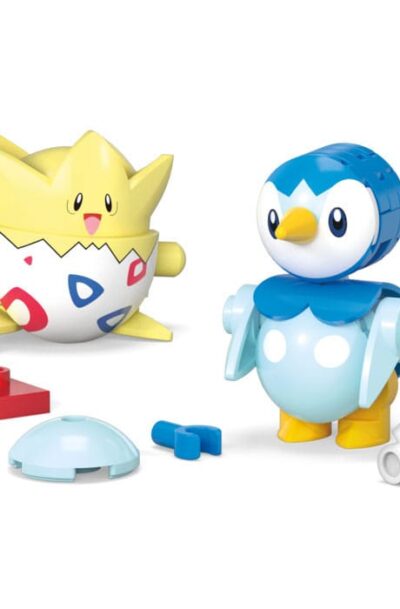 Pokémon MEGA Bauset Poké Ball Collection: Plinfa & Togepi