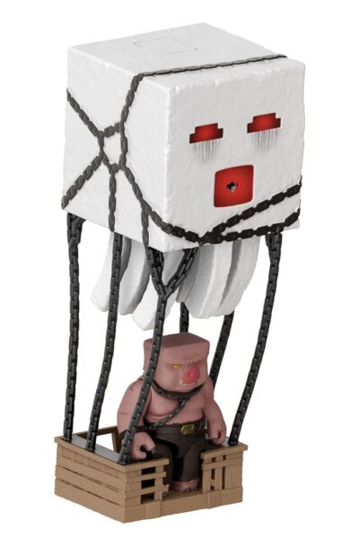 Mattel: Ein Minecraft Film Actionfigur Blast Attack Ghast 25 cm
