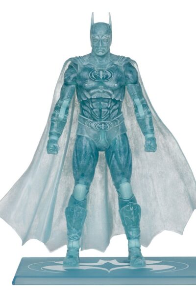 McFarlane Toys: Batman & Robin DC Multiverse Actionfigur Batman (Frostbite Edition) (Gold Label) 18 cm