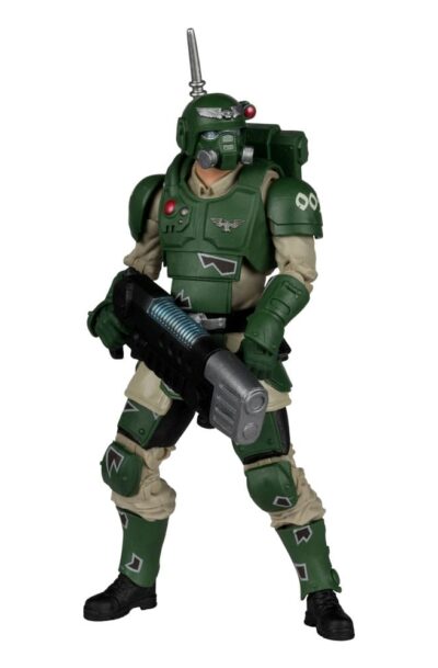 McFarlane Toys: Warhammer 40,000 Actionfigur Kasrkin (Astra Militarum) 18 cm