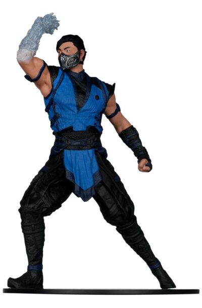 McFarlane Toys: Mortal Kombat 1 Actionfigur 1/6 Sub-Zero 25 cm