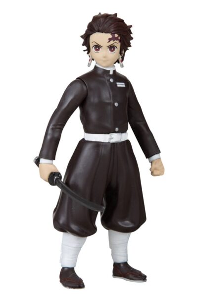 Demon Slayer: Kimetsu no Yaiba Actionfigur Tanjiron Kamado 13 cm