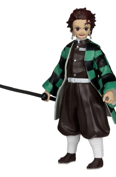 Demon Slayer: Kimetsu no Yaiba Actionfigur Tanjiro Kamado 13 cm