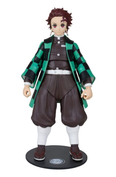 Demon Slayer: Kimetsu no Yaiba Actionfigur Tanjiron Kamado 18 cm