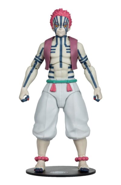 Demon Slayer: Kimetsu no Yaiba Actionfigur Akaza 18 cm