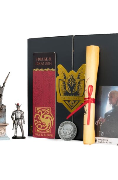 McFarlane Toys: House of the Dragon Collector Box Deamon Targaryen