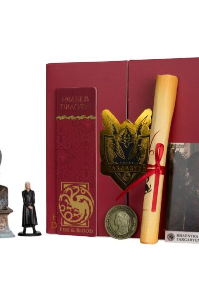 McFarlane Toys: House of the Dragon Collector Box Rhaenyra Targaryen
