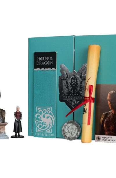 McFarlane Toys: House of the Dragon Collector Box Rhaenys Targaryen