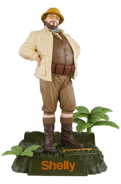 McFarlane Toys: Jumanji Movie Maniacs Actionfigur Shelly 15 cm