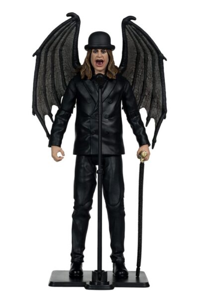 McFarlane Toys: Ozzy Osbourne Metal Music Maniacs Actionfigur Ozzy Osbourne 15 cm