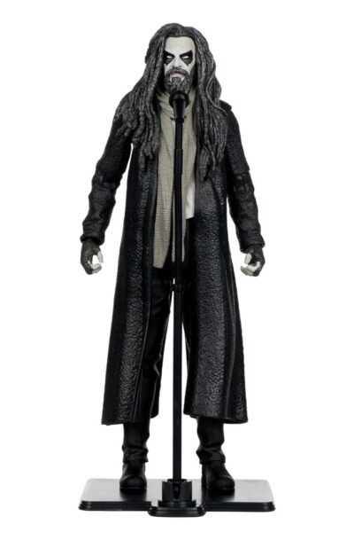 McFarlane Toys: Metal Music Maniacs Actionfigur Wave 2 Rob Zombie 15 cm