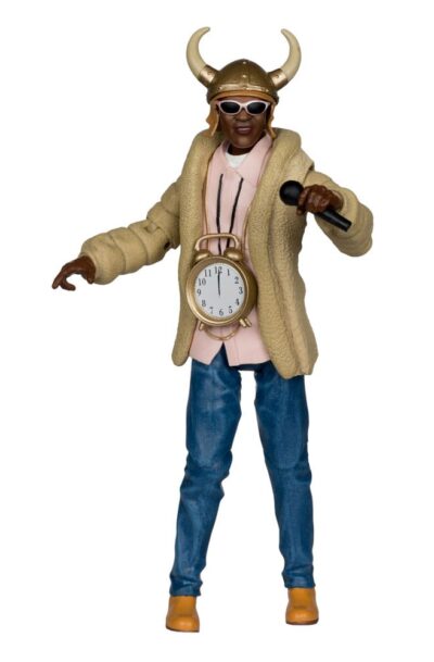 McFarlane Toys: Music Maniacs Hip Hop Actionfigur Flavor Flav 16 cm