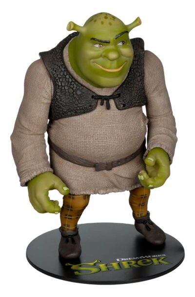 McFarlane Toys: Shrek Movie Posed PVC Statue Shrek 30 cm