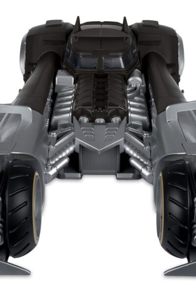 McFarlane Toys: DC Multiverse Fahrzeug White Knight Batmobile (Gold Label) 18 cm