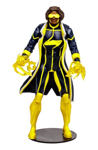 McFarlane Toys: DC Multiverse Actionfigur Static Shock (New 52) 18 cm