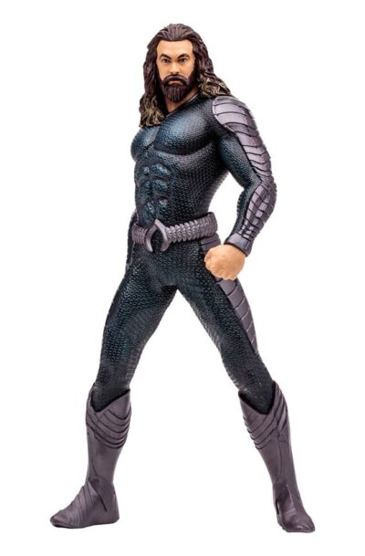 McFarlane Toys: Aquaman and the Lost Kingdom DC Multiverse Megafig Actionfigur Aquaman 30 cm