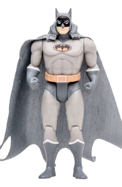 McFarlane Toys: DC Direct Super Powers Actionfigur Batman (Manga) 13 cm