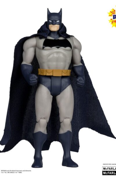 McFarlane Toys: DC Direct Super Powers Actionfigur Batman (The Dark Knight Returns) 13 cm
