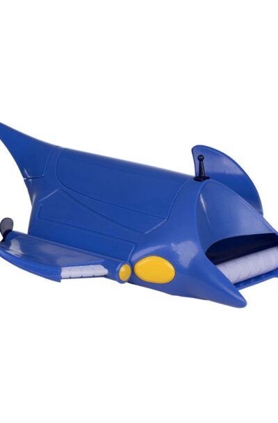 McFarlane Toys: DC Direct Super Powers Fahrzeug Black Manta Sea Saucer 10 cm