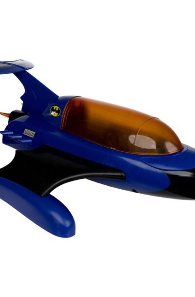 McFarlane Toys: DC Direct Super Powers Fahrzeug The Bat Multicraft 10 cm