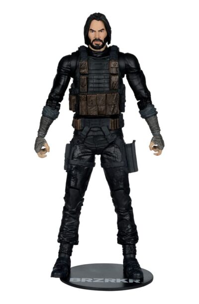 McFarlane Toys: DC Direct McFarlane Toys Digital Actionfigur BRZRKR B 18 cm