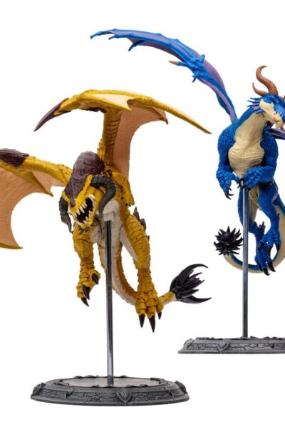 McFarlane Toys: World of Warcraft Dragons Multipack #2 28 cm