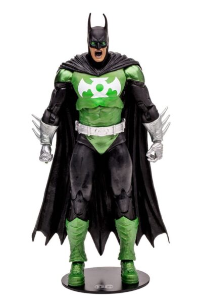 McFarlane Toys: DC Collector Actionfigur Batman as Green Lantern 18 cm