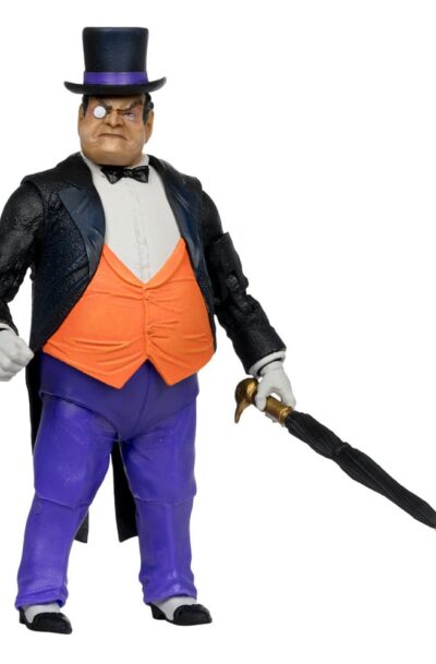 McFarlane Toys: DC McFarlane Actionfigur The Penguin (DC Classic) McFarlane Collector Edition #12 18 cm