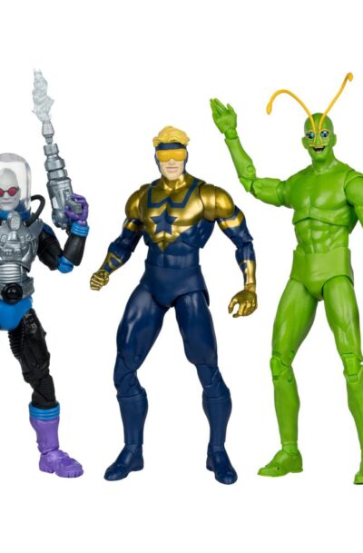 McFarlane Toys: DC Multiverse Actionfiguren 18 cm Wave 18 Sortiment (6)