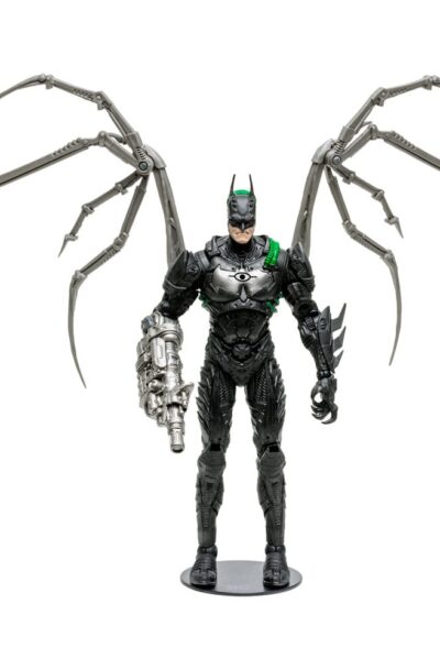 McFarlane Toys: DC Multiverse Actionfigur Batman (Futures End) (GITD) (Gold Label) 18 cm