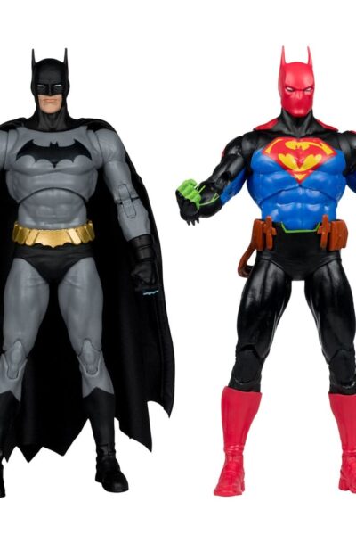 McFarlane Toys: DC Multiverse Actionfiguren 18 cm Batman Wave 2 Sortiment (6)