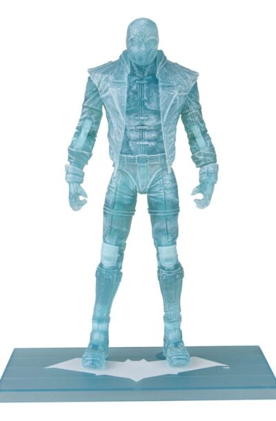 McFarlane Toys: DC Multiverse Actionfigur Red Hood (Frostbite) (Gold Label) 18 cm