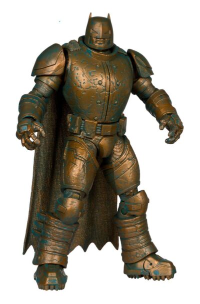 DC Multiverse Actionfigur Armored Batman (Batman: The Dark Knight Returns) Patina Edition (Gold Label) 18 cm