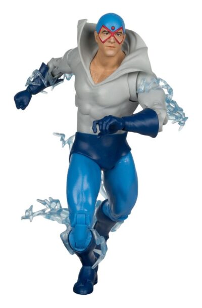 McFarlane Toys: DC Multiverse Actionfigur Max Mercury (The Flash) Gold Label 18 cm