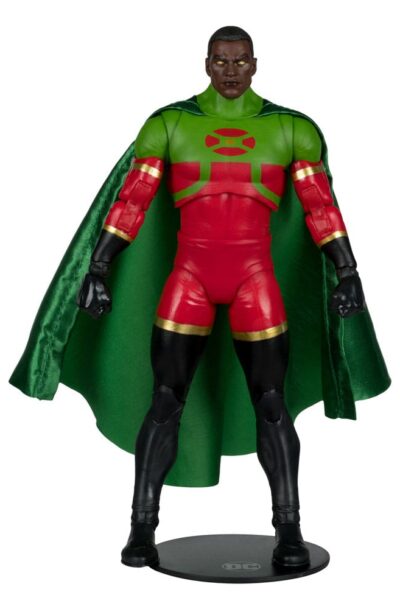 DC Multiverse Actionfigur Icon (Icon & Rocket: Season One) 18 cm