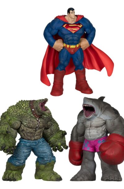 McFarlane Toys: Todd’s Mods DC Direct Collector Vinyl Statuen 11 cm Wave 2 Sortiment (3)
