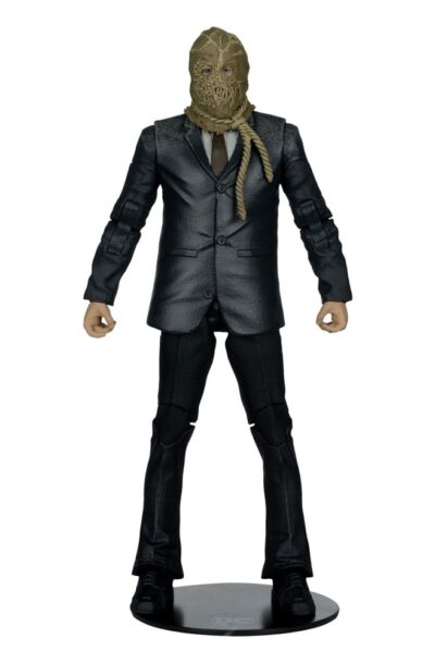 McFarlane Toys: Batman Begins DC Multiverse Actionfigur Scarecrow (Chase Version) 18 cm