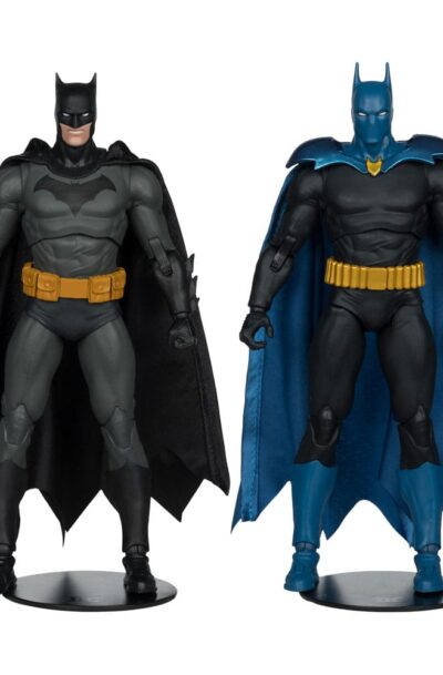 McFarlane Toys: DC Multiverse Actionfiguren 18 cm Batman Wave 4 Sortiment (6)